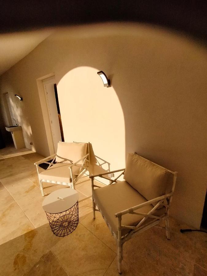 Reve De Panda Avec Sauna Et Jacuzzi Privatif Abrest Exterior foto
